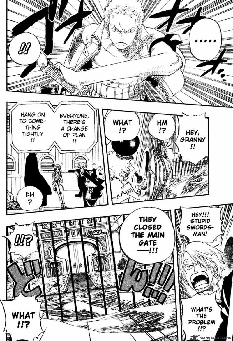 One Piece, chapter 380 image 08