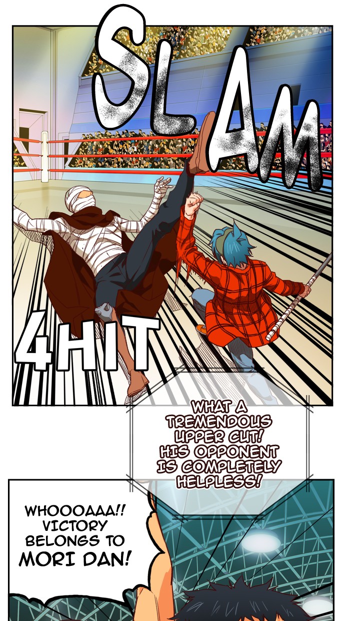The God of High School, Chapter 365 image 037