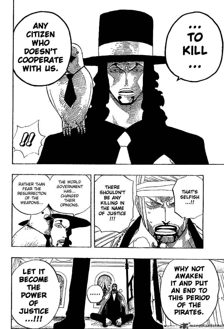 One Piece, chapter 346 image 06