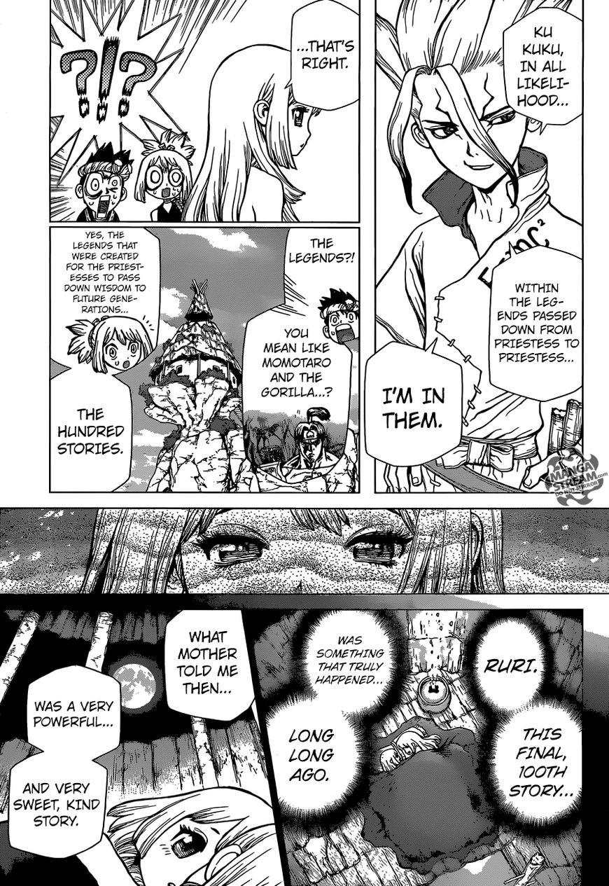 Dr.Stone, Chapter 42 image 04