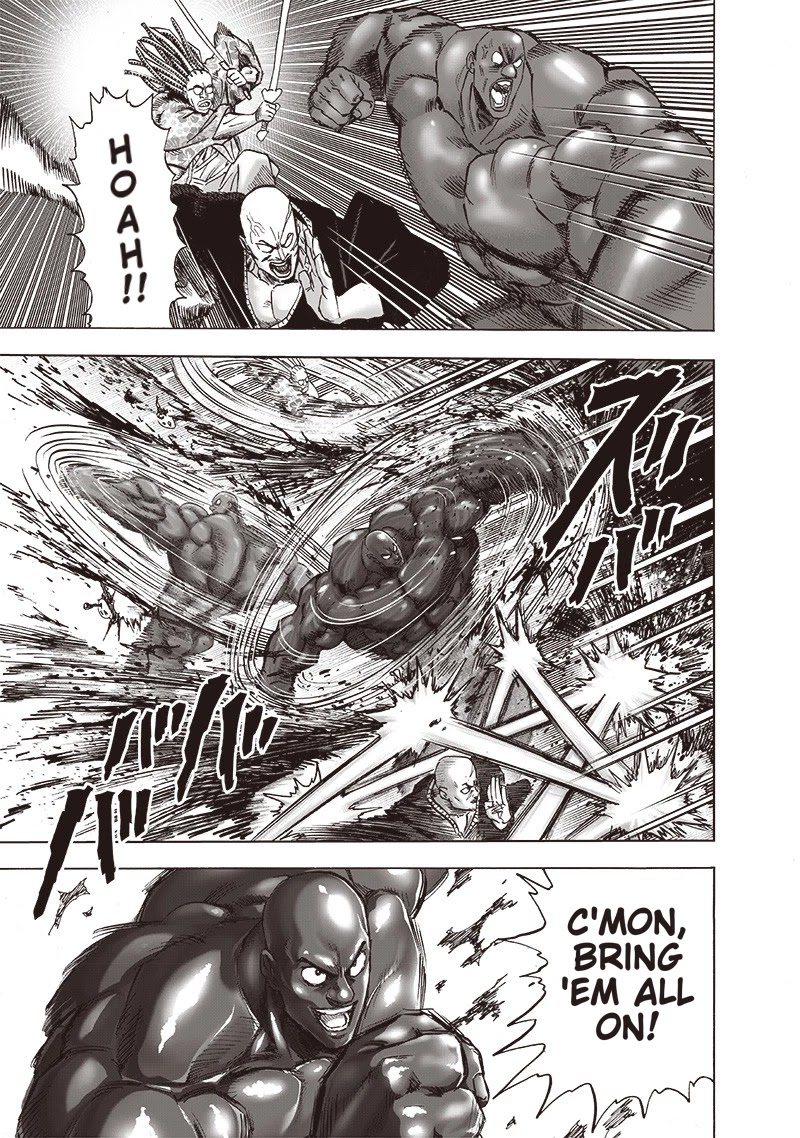 One Punch Man, Chapter 147 image 10
