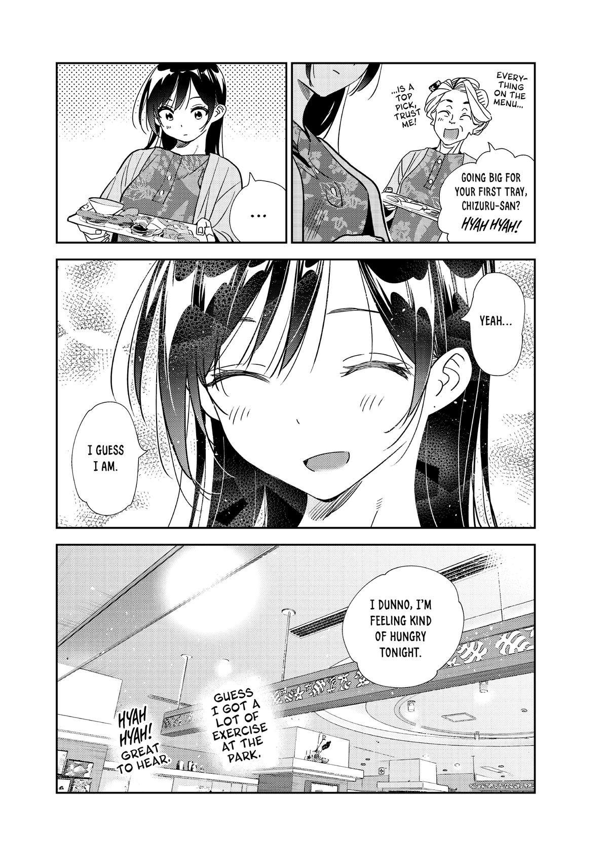 Rent A Girlfriend, Chapter 201 image 19