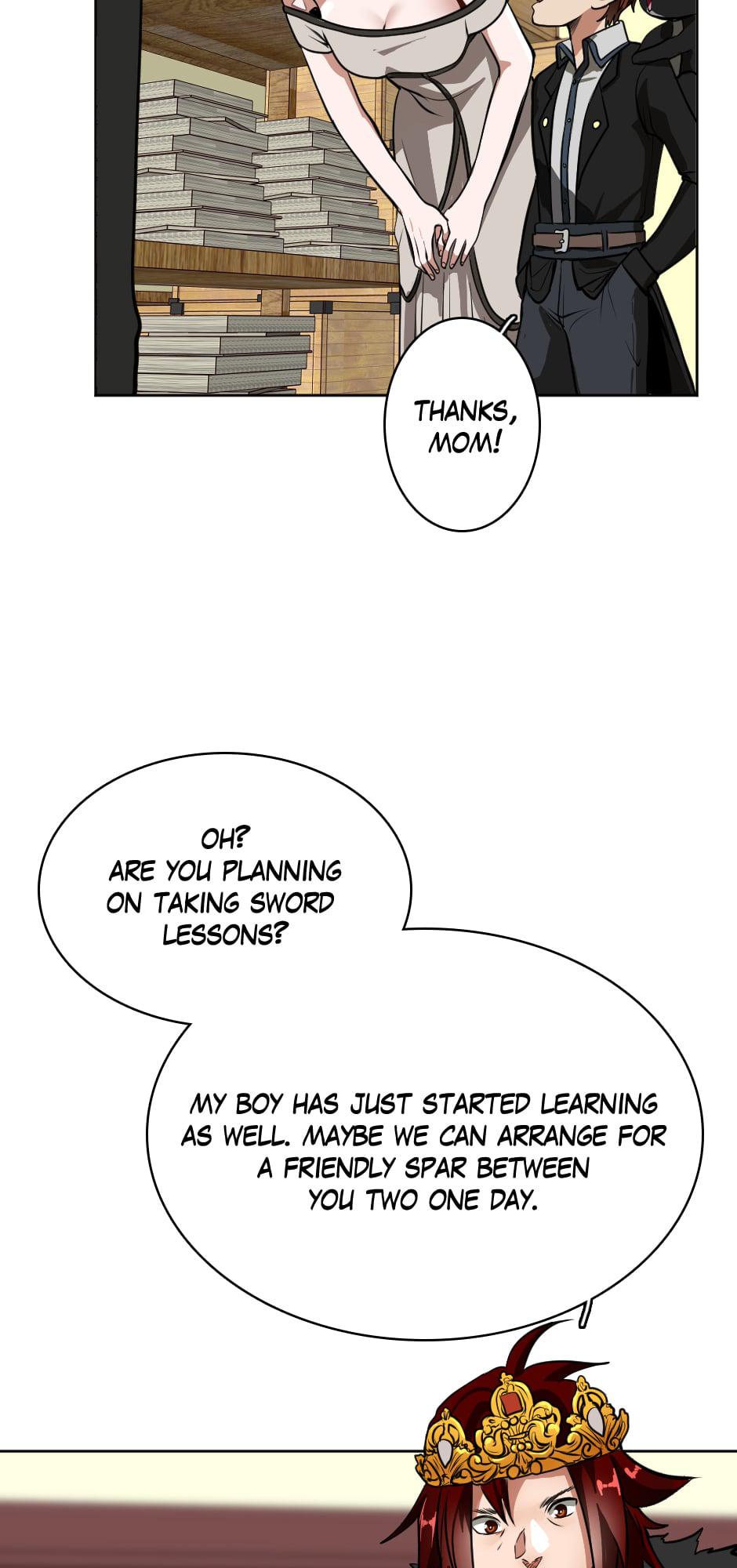 The Beginning After the End, Chapter 42 image 51