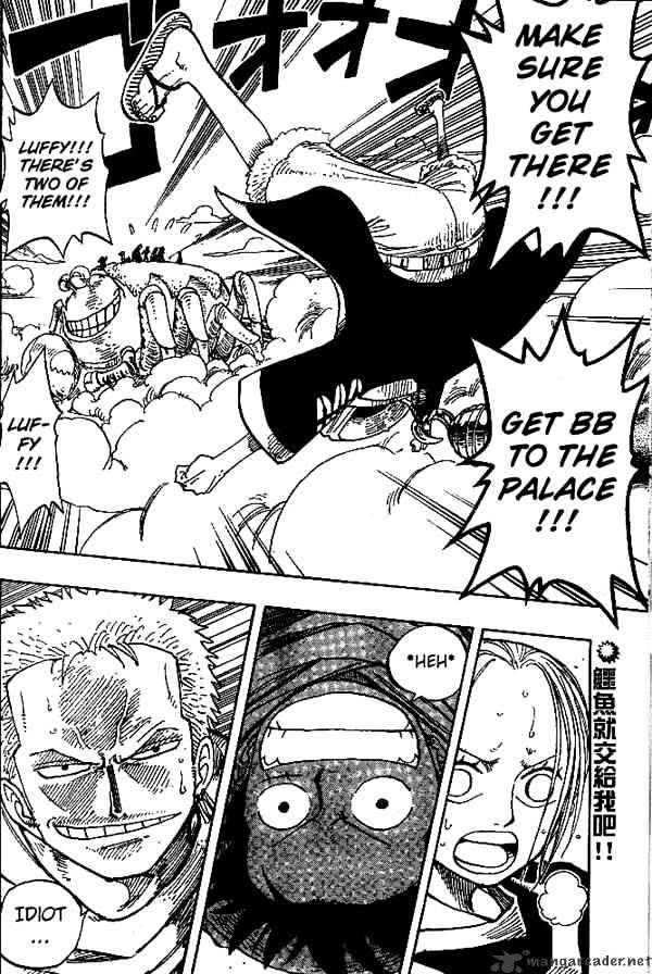 One Piece, chapter 177 image 02