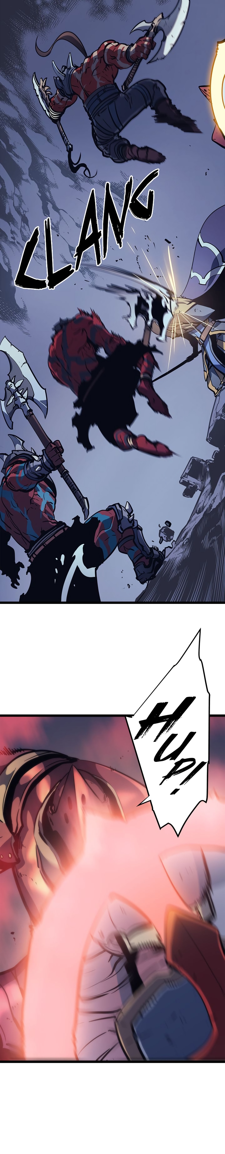 Solo Leveling, Chapter 69 image 19