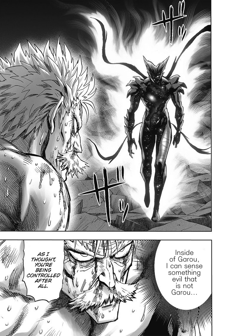 One Punch Man, Chapter 166 image 04