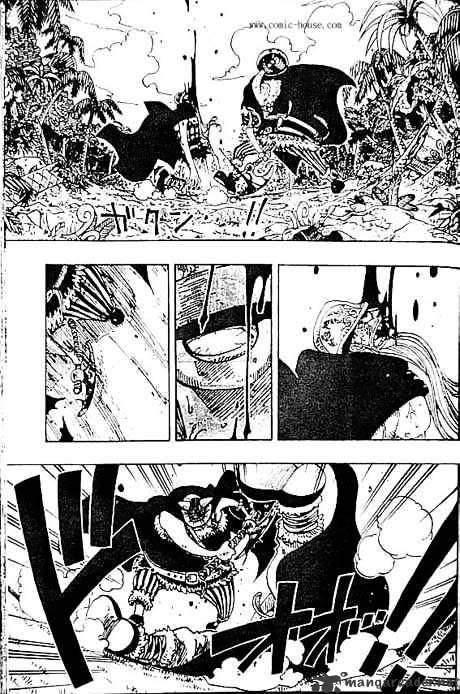 One Piece, chapter 120 image 05