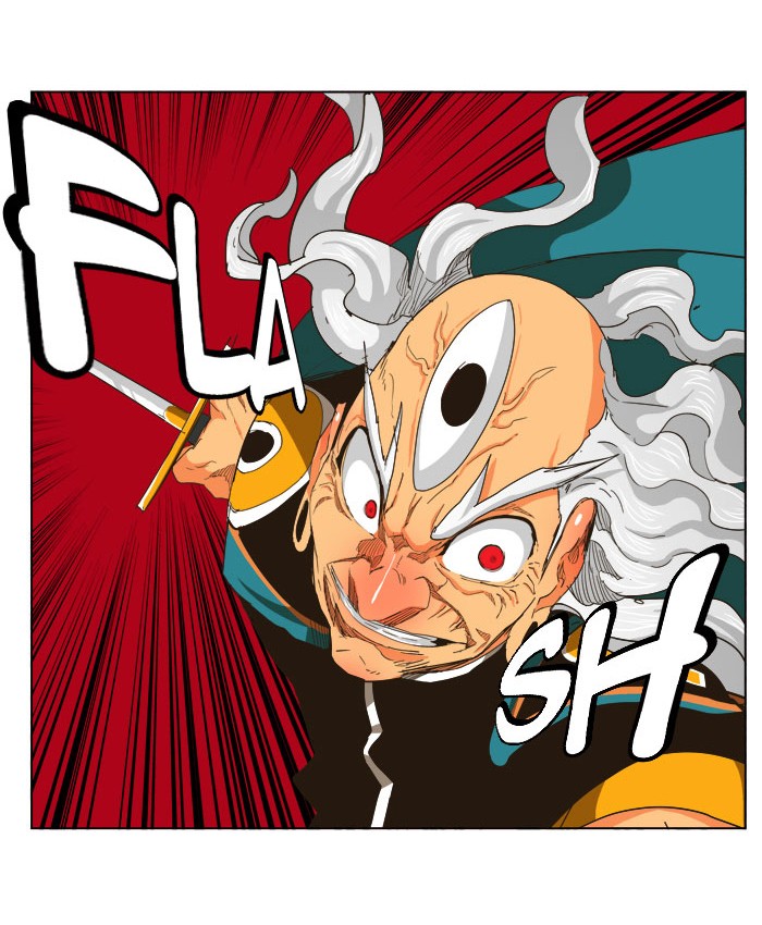 The God of High School, Chapter 260 image 11