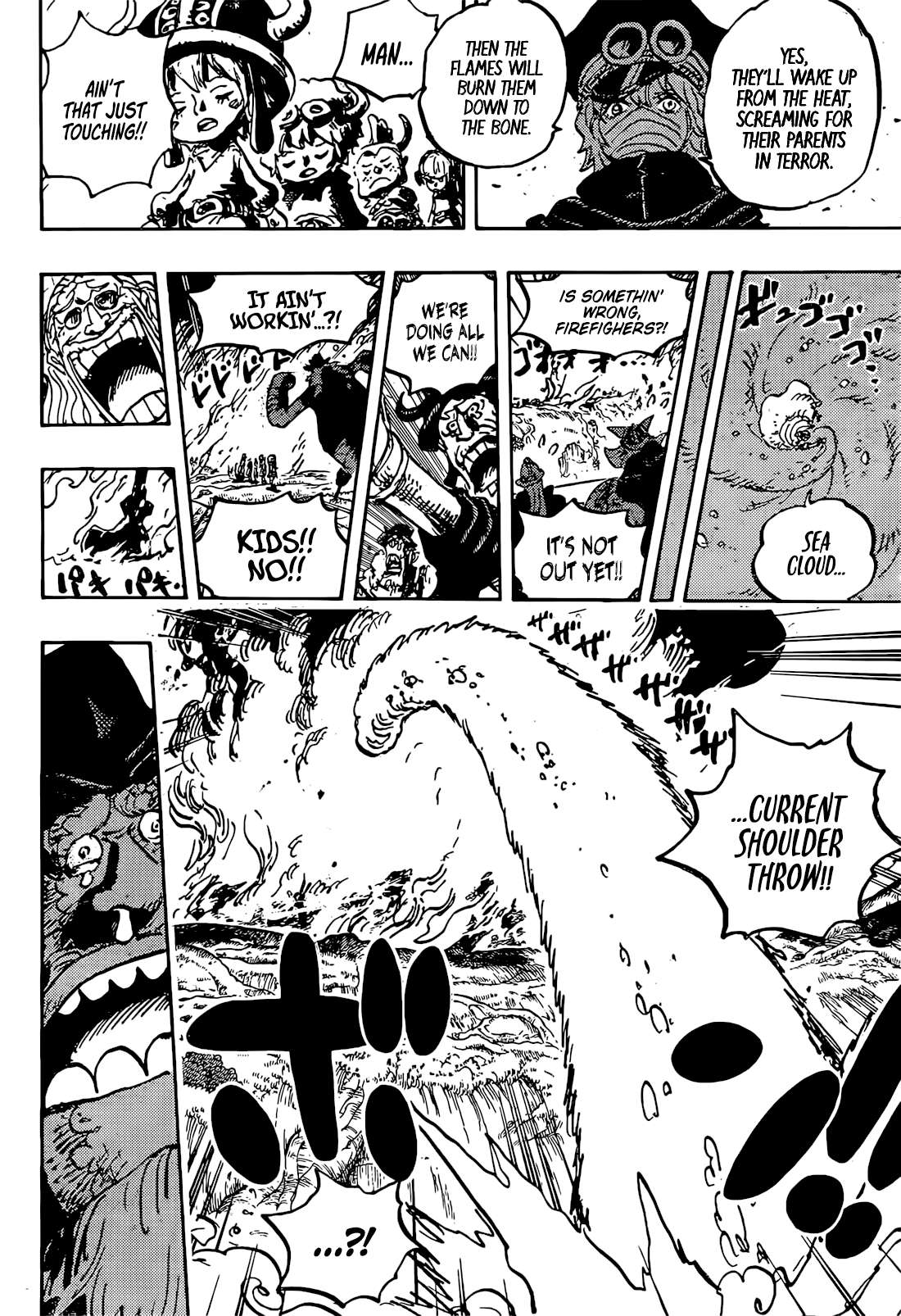 One Piece, Chapter 1145 image 14