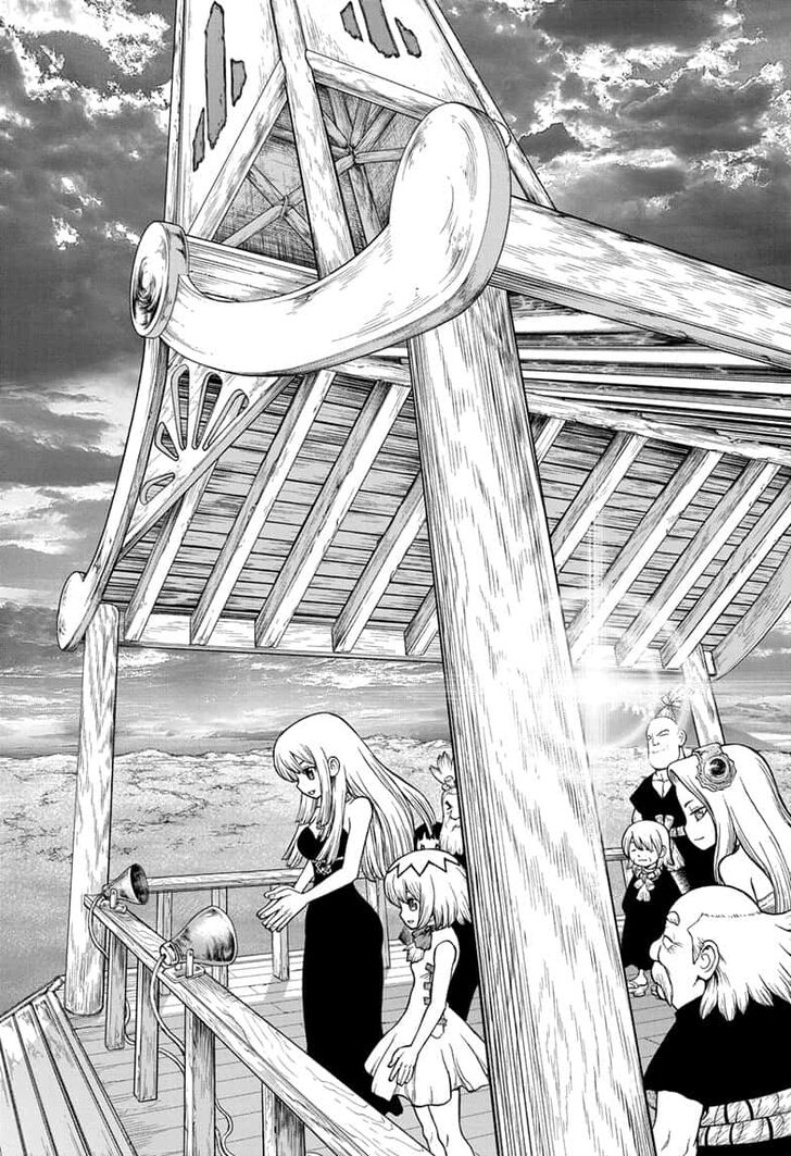 Dr.Stone, Chapter 137 image 16