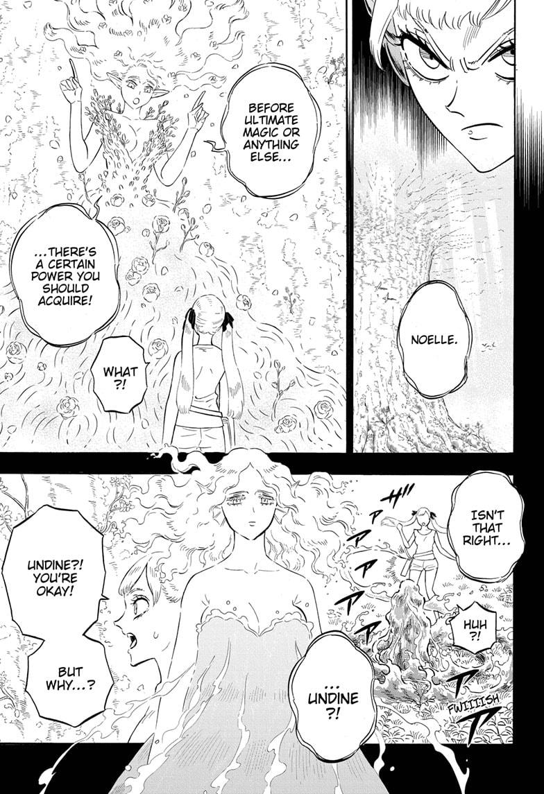 Black Clover, Chapter 295 image 05