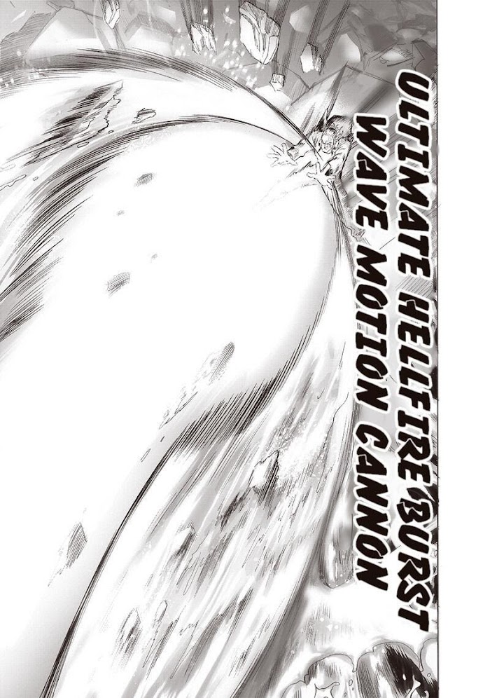 One Punch Man, Vol.23 Chapter 152  Check image 27