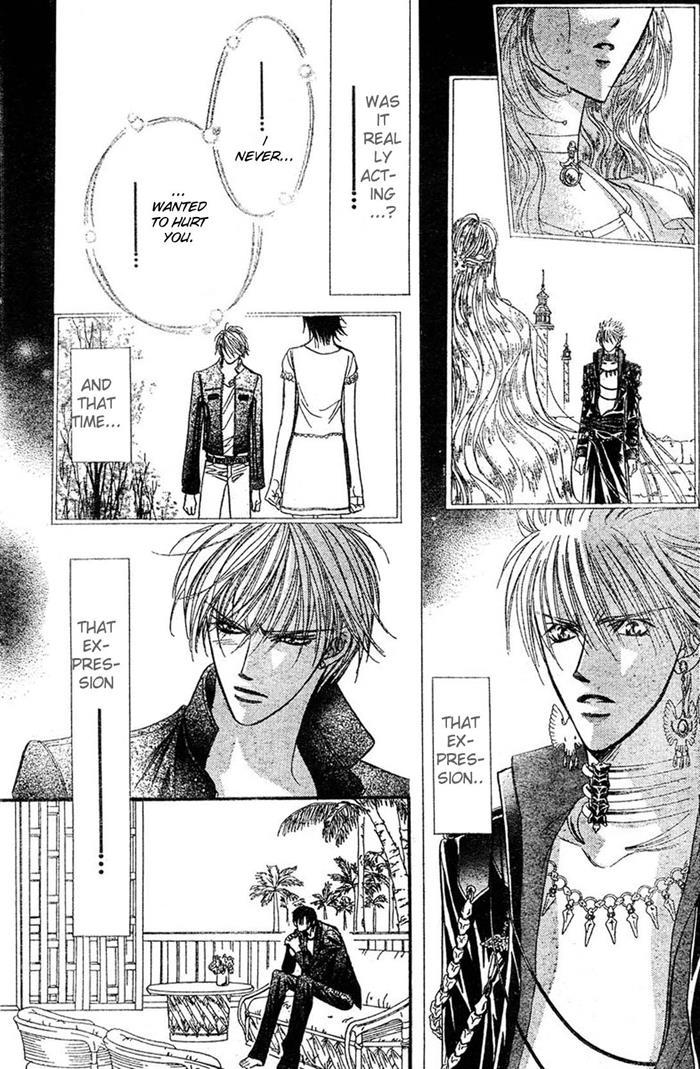 Skip Beat!, Chapter 84 Suddenly, a Love Story- Section B, Part 2 image 07