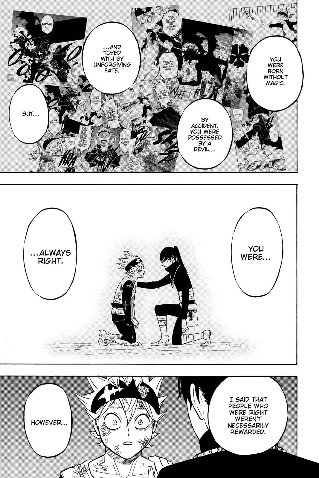 Black Clover,  Page 273 image 16