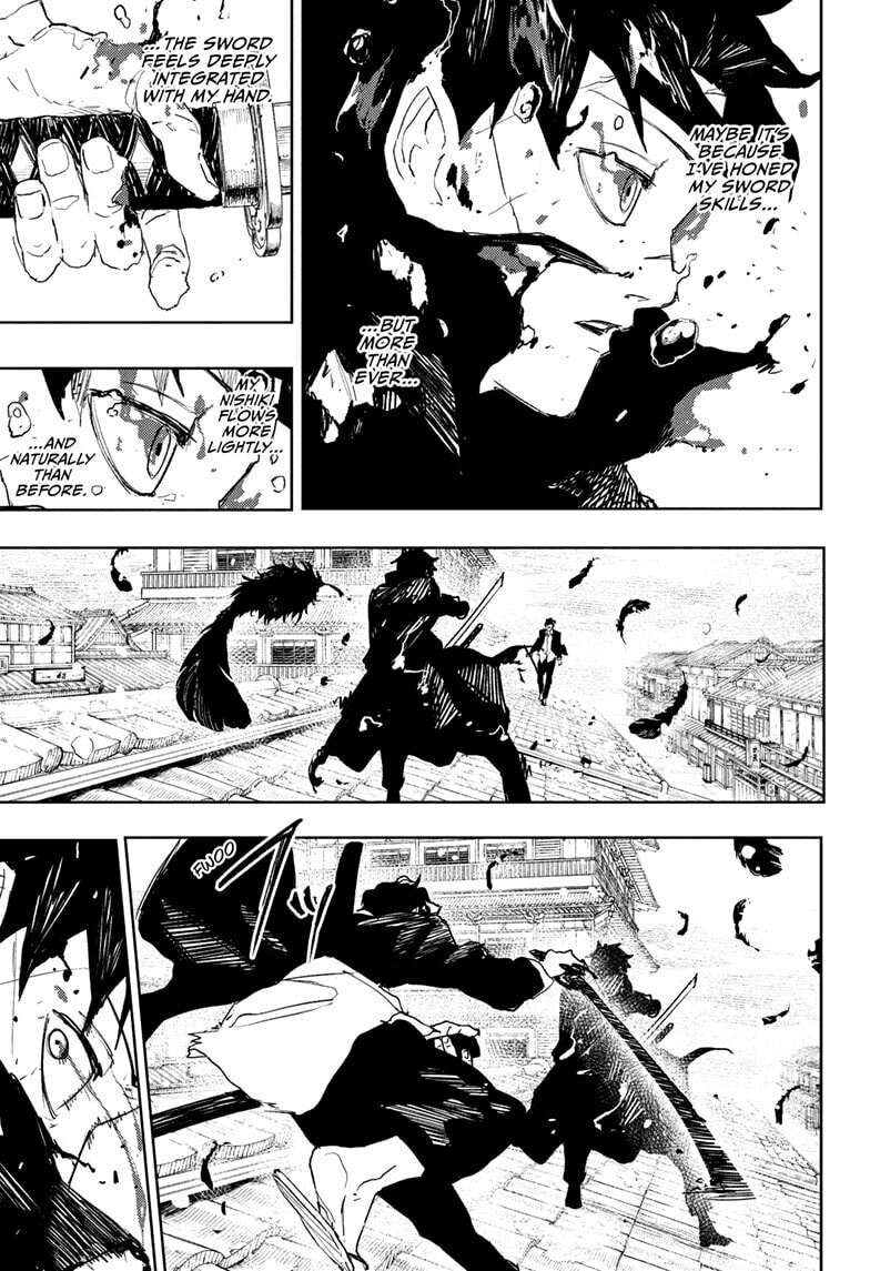 Kagurabachi, Chapter Chapter 83 image 07