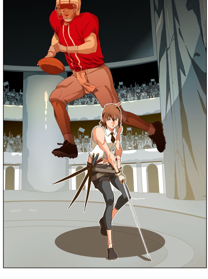 The God of High School, Chapter 222 image 16