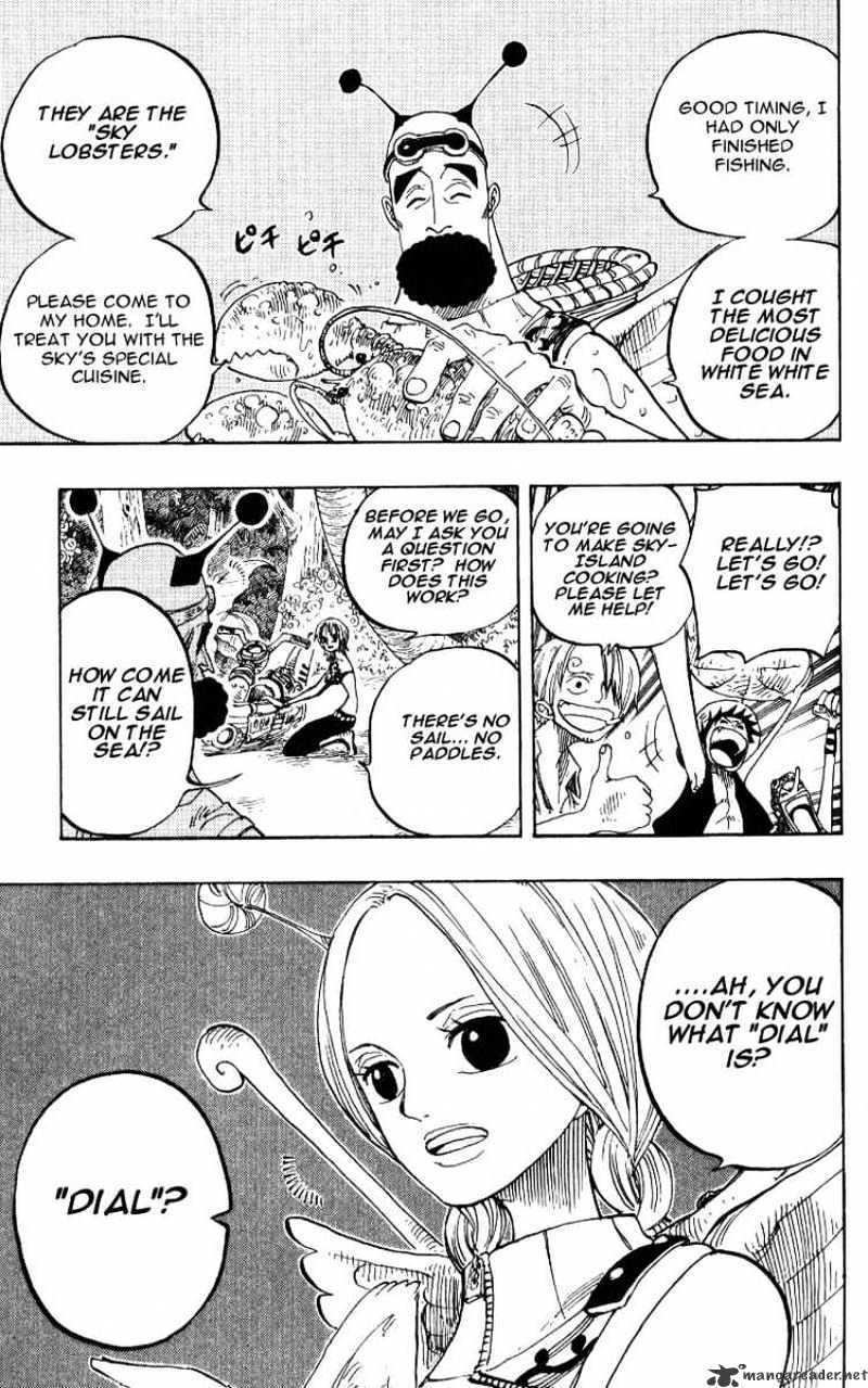 One Piece, chapter 239 image 16