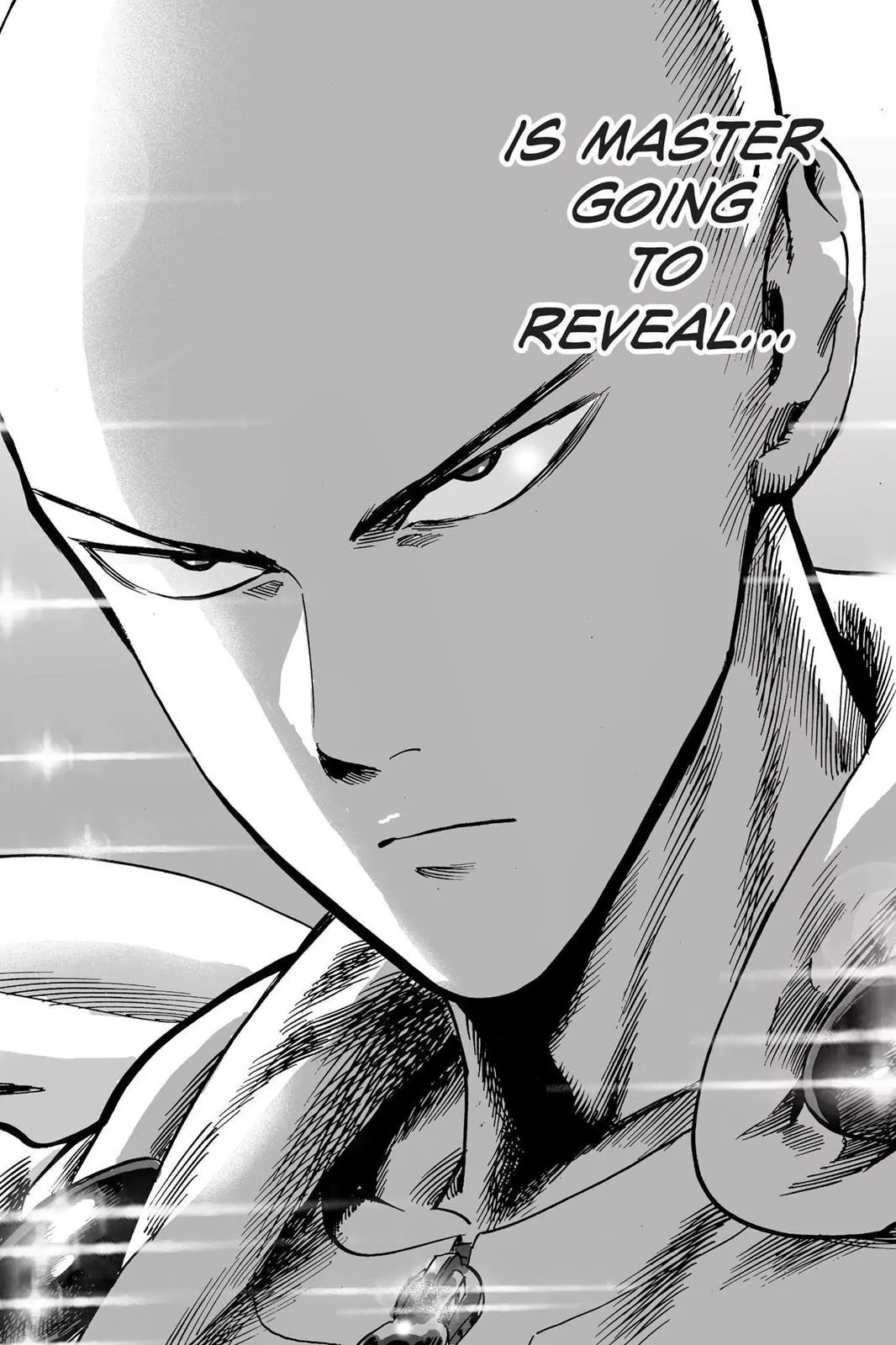 One Punch Man, Chapter 11 The Secret To Strength image 02