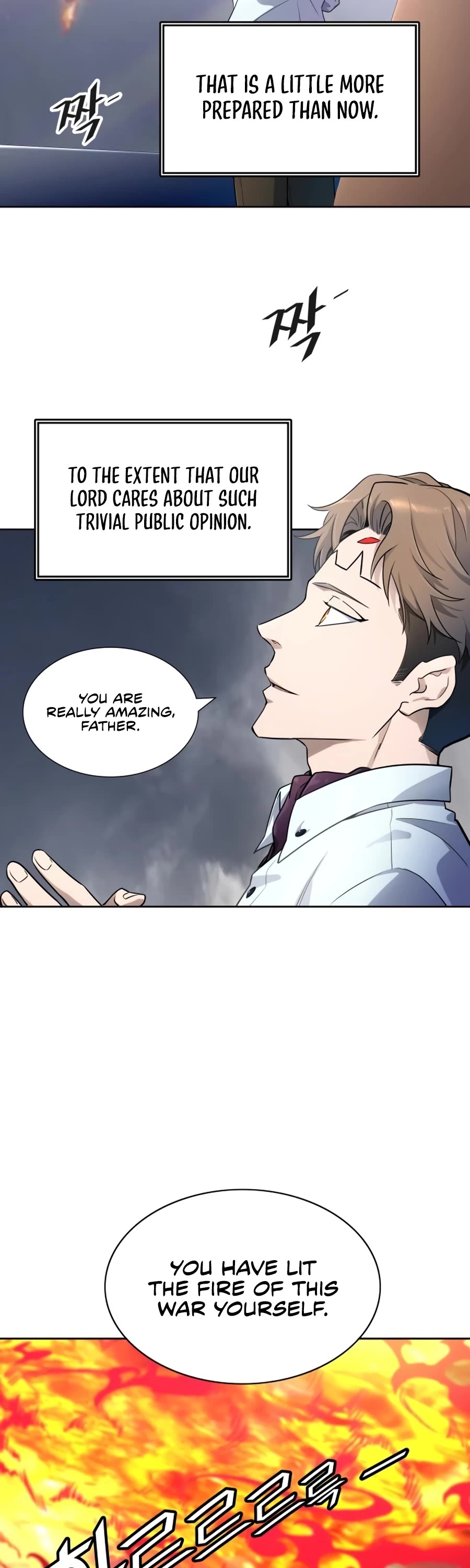 Tower of God, Chapter 552 image 94