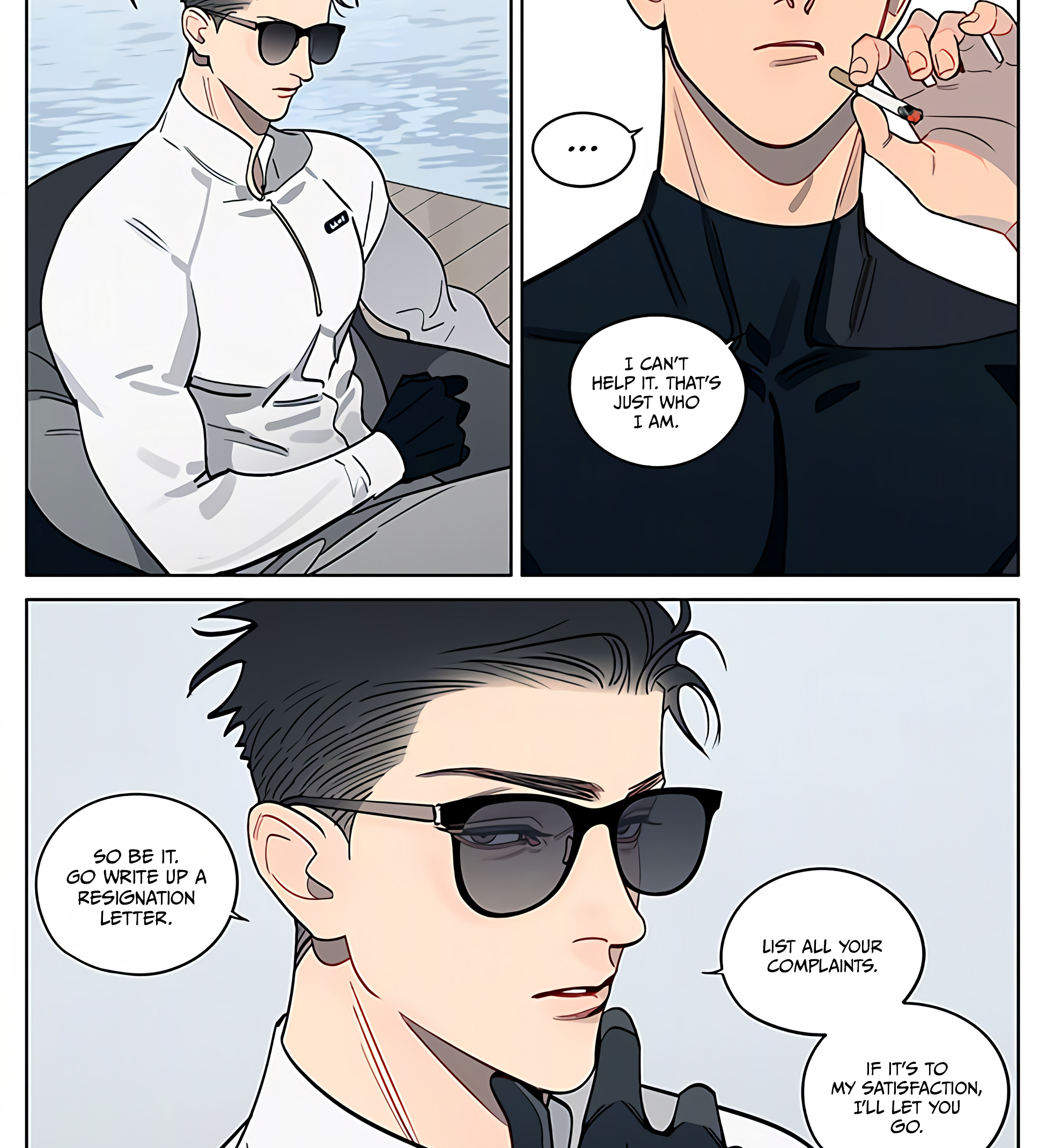 19 Days, Chapter 447 image 04