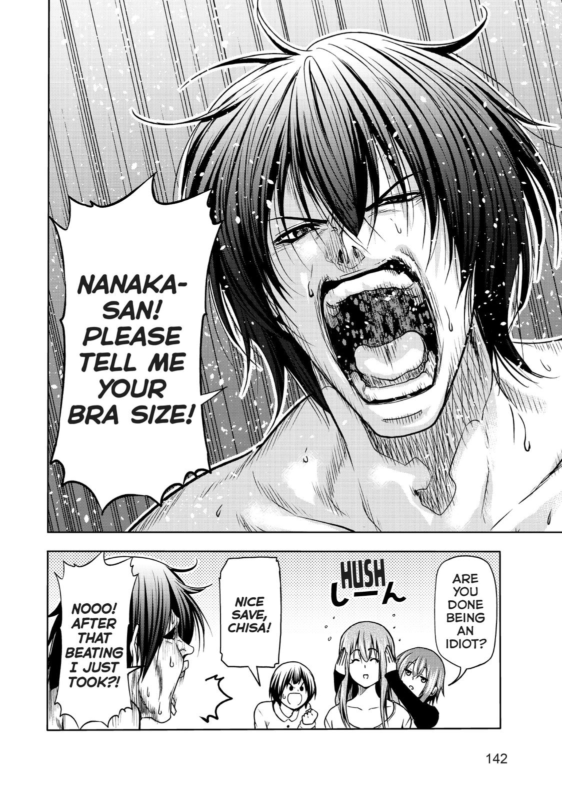 Grand Blue, Chapter 73 image 20