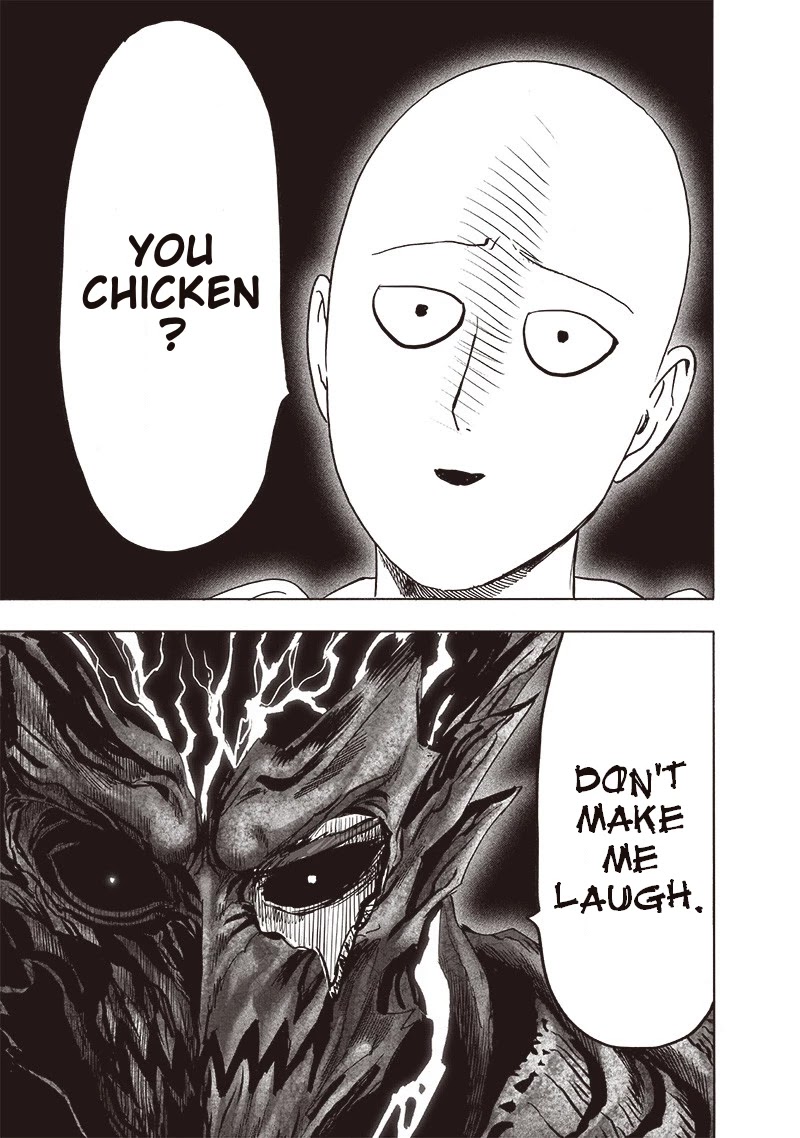 One Punch Man, Chapter 162 image 35