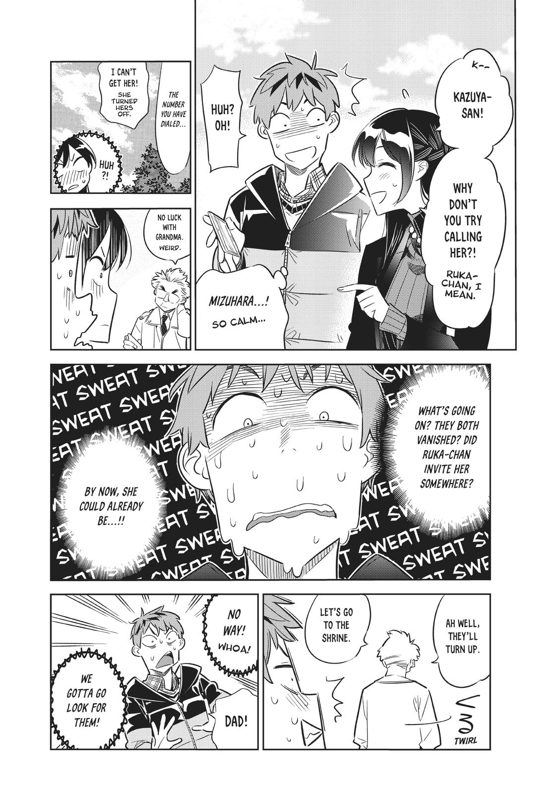 Rent A Girlfriend, Chapter 36 image 03