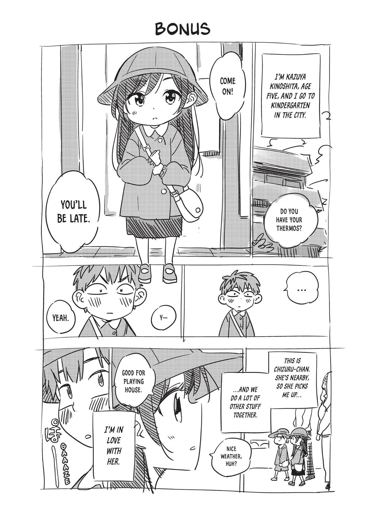 Rent A Girlfriend, Chapter 184 image 20