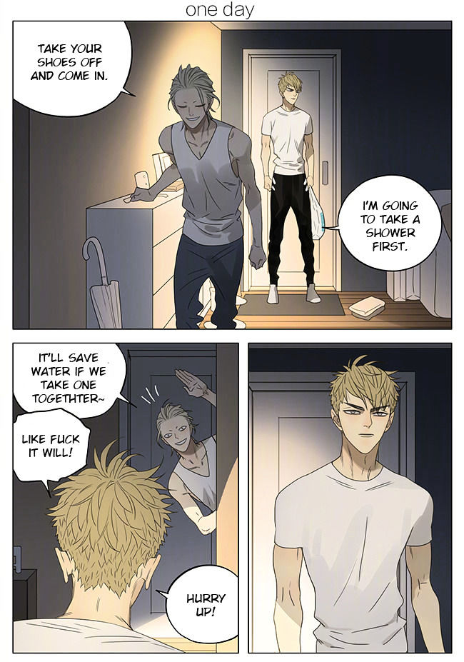 19 Days, Chapter 206 image 1