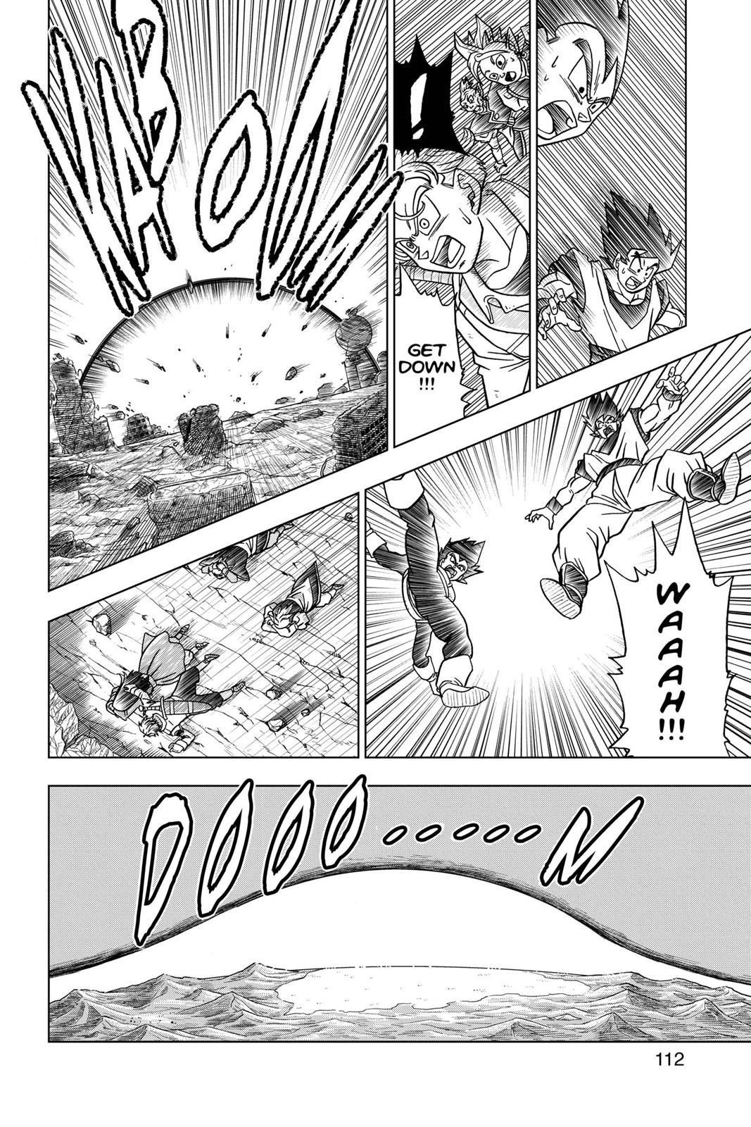  Dragon Ball Super, Chapter 23 image 14