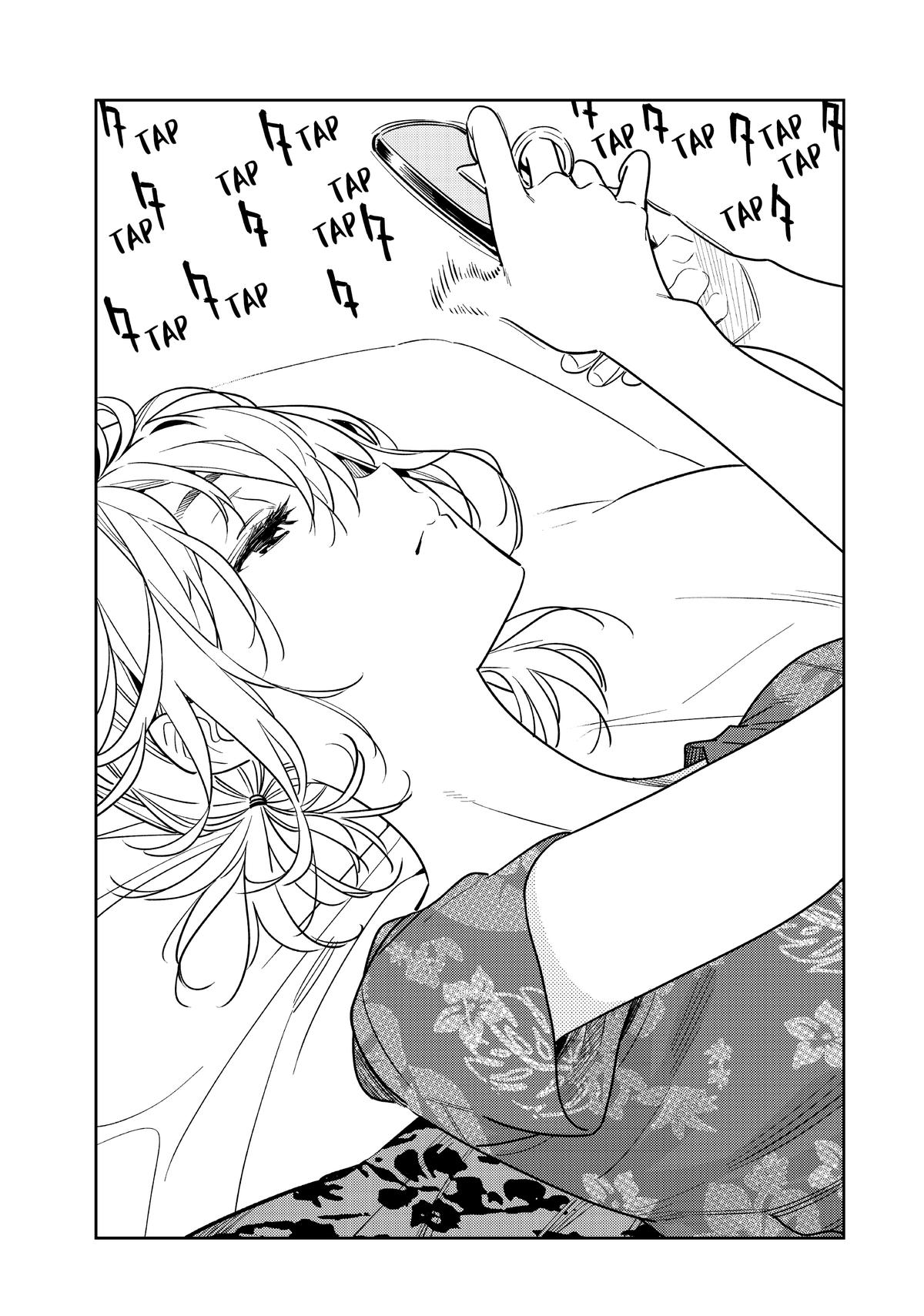 Rent A Girlfriend, Chapter 210 image 03