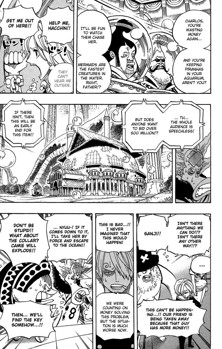One Piece, chapter 502 image 09