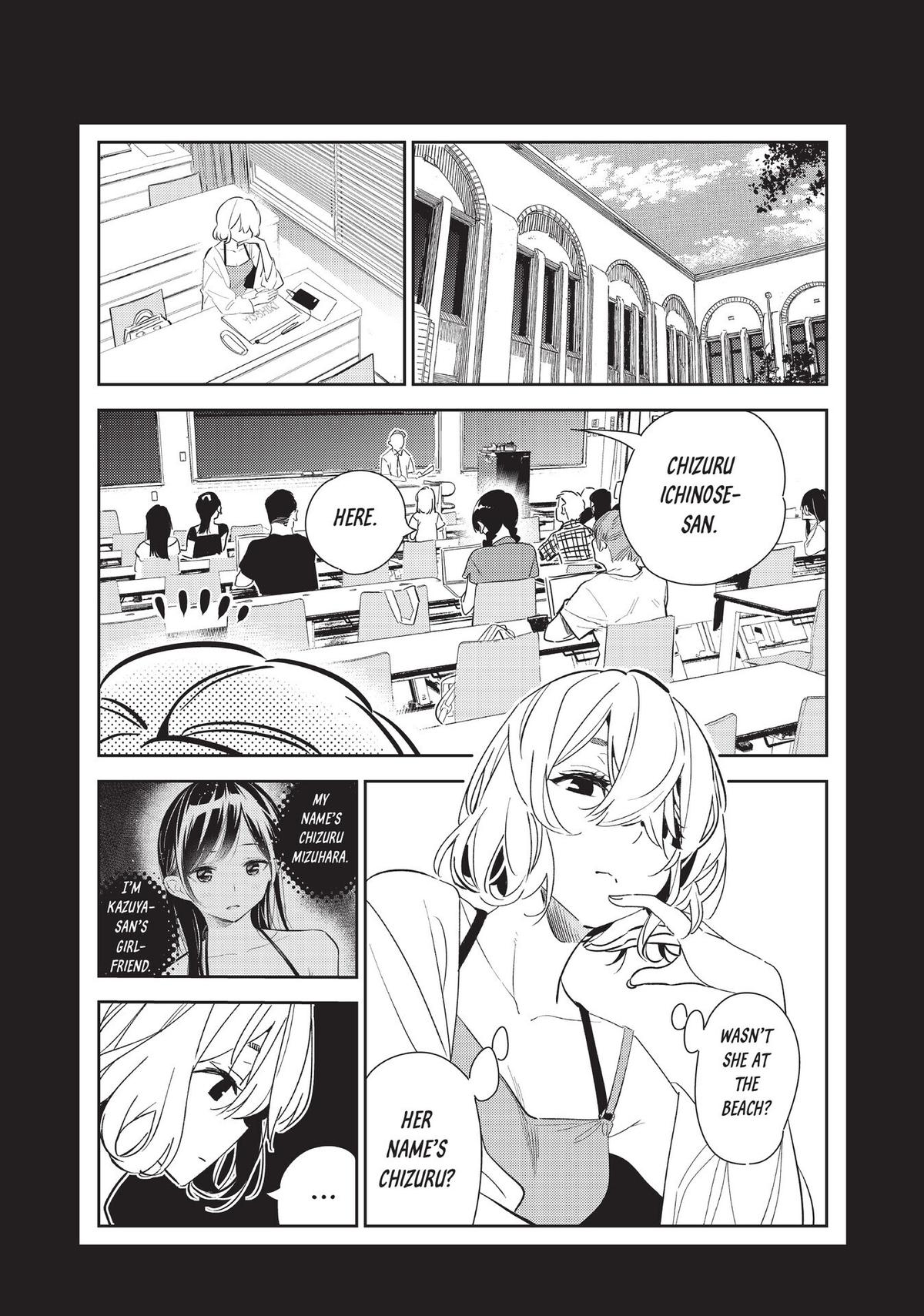 Rent A Girlfriend, Chapter 182 image 20