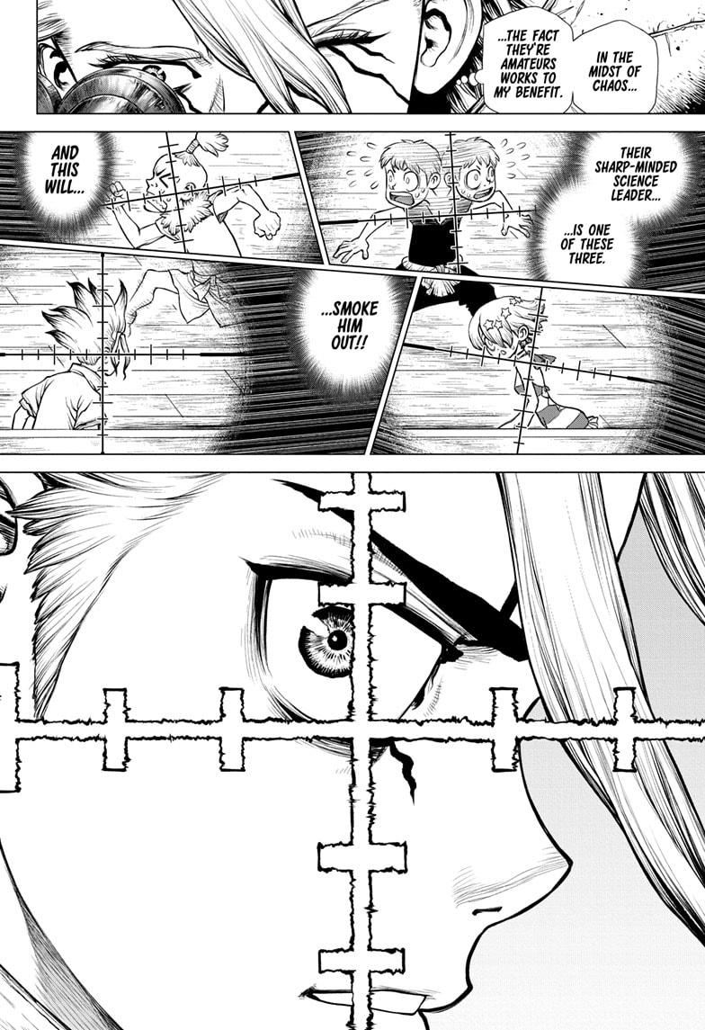 Dr.Stone, Chapter 159 image 08