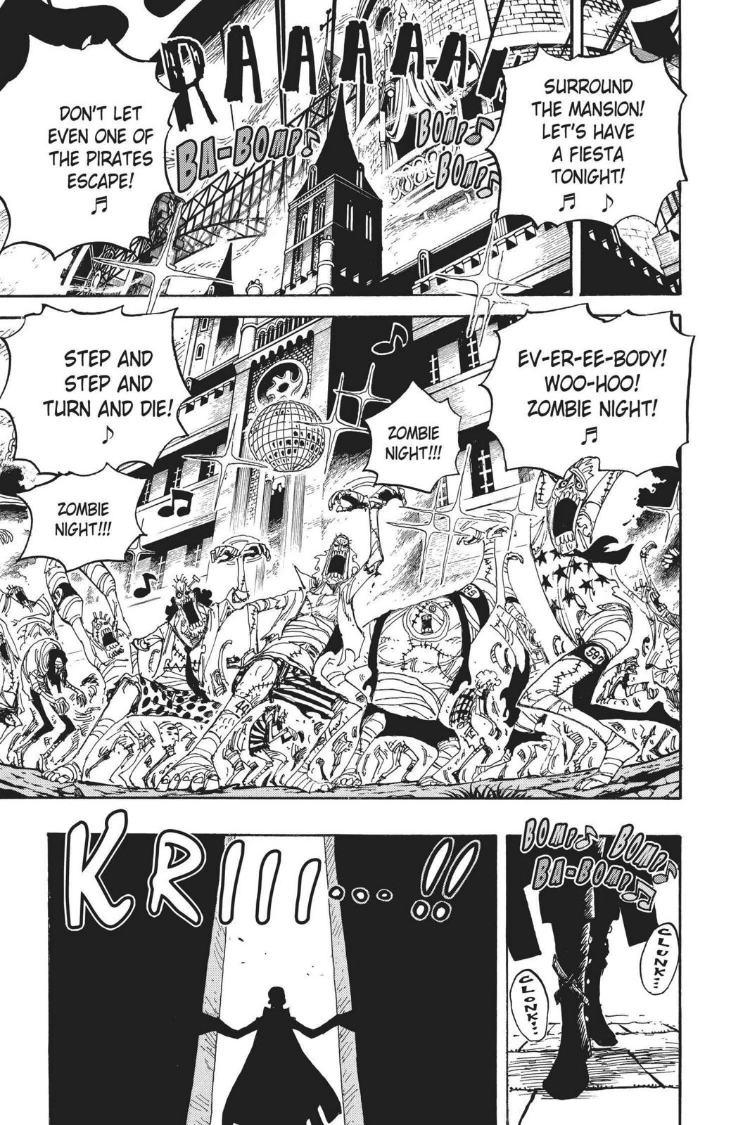 One Piece, Chapter 450 image 23