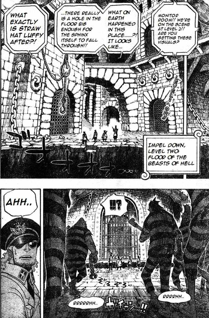 One Piece, chapter 530 image 02