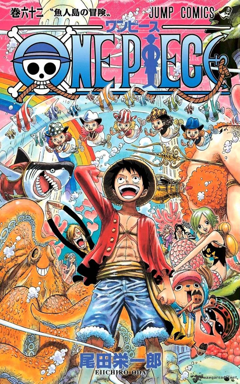 One Piece, chapter 604 image 02