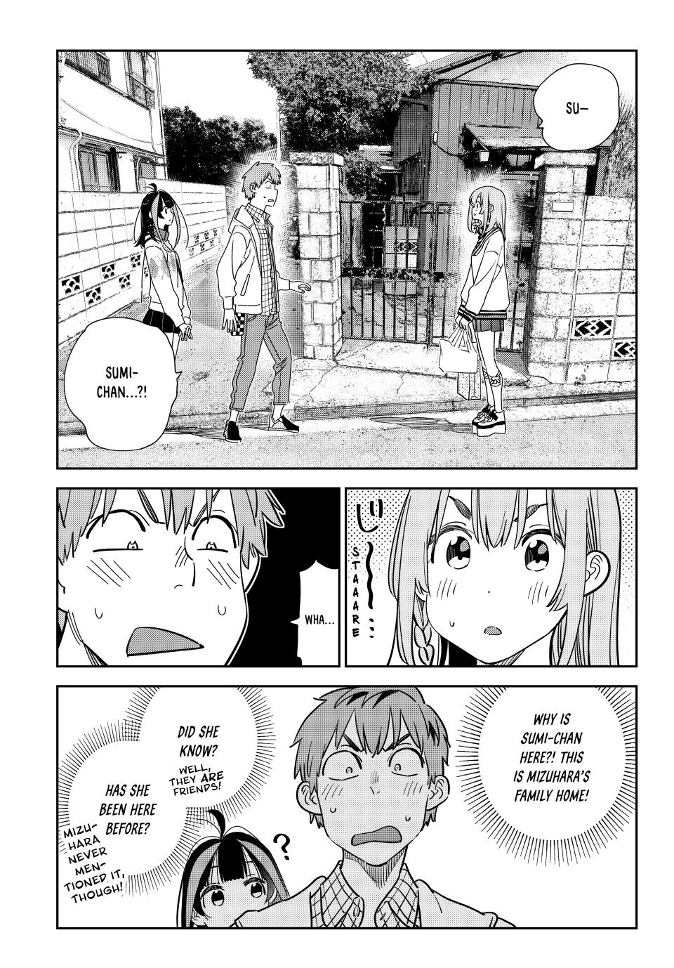 Rent A Girlfriend, Chapter 266 image 10