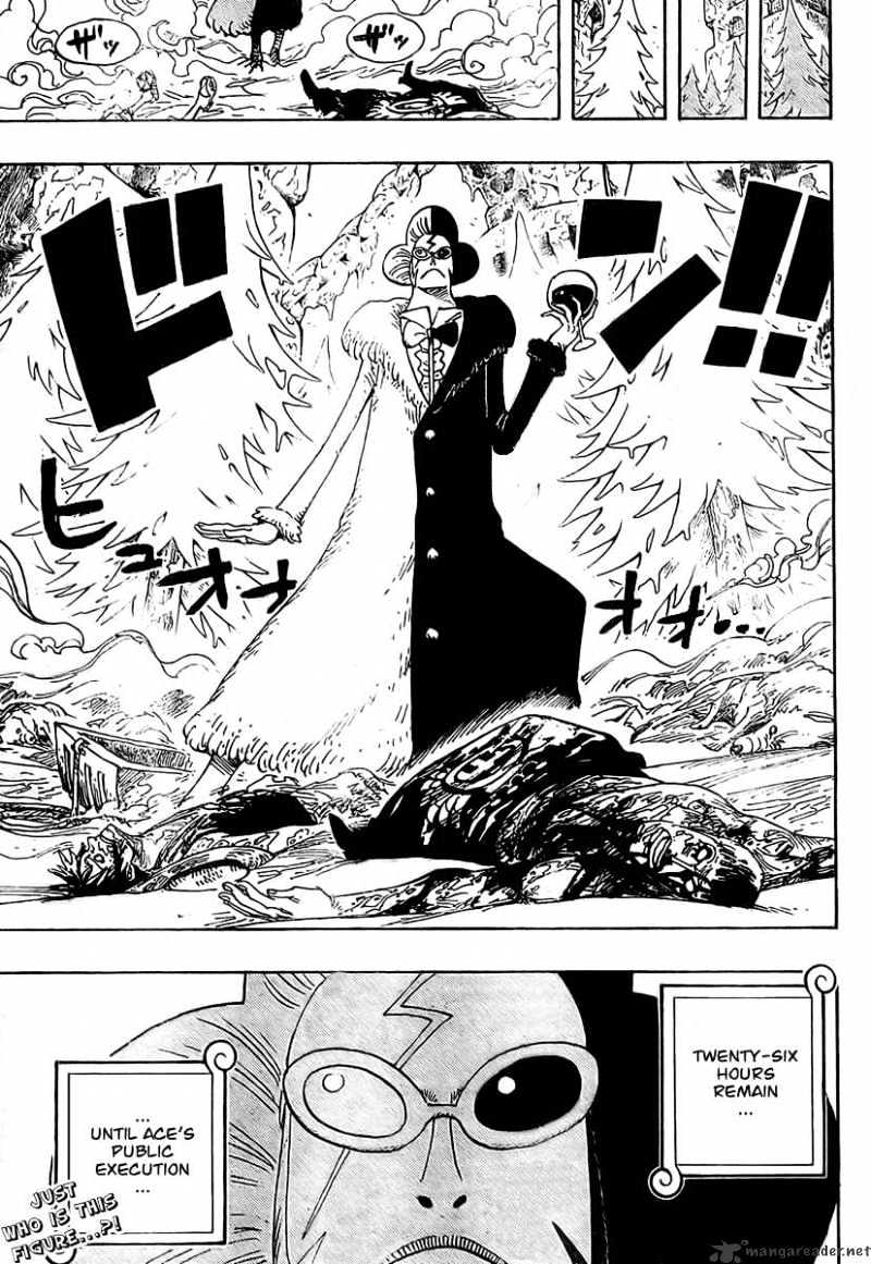 One Piece, chapter 536 image 20