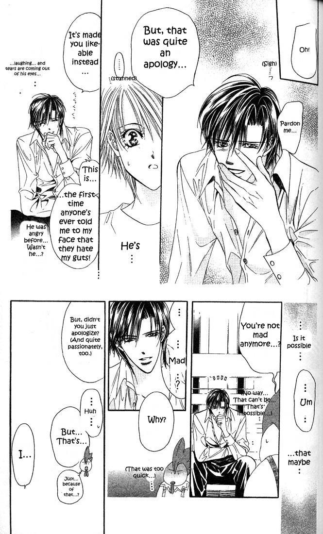 Skip Beat!, Chapter 23 The True Face of the Storm image 09