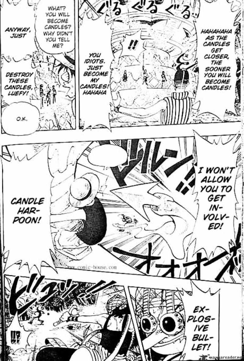 One Piece, chapter 123 image 12