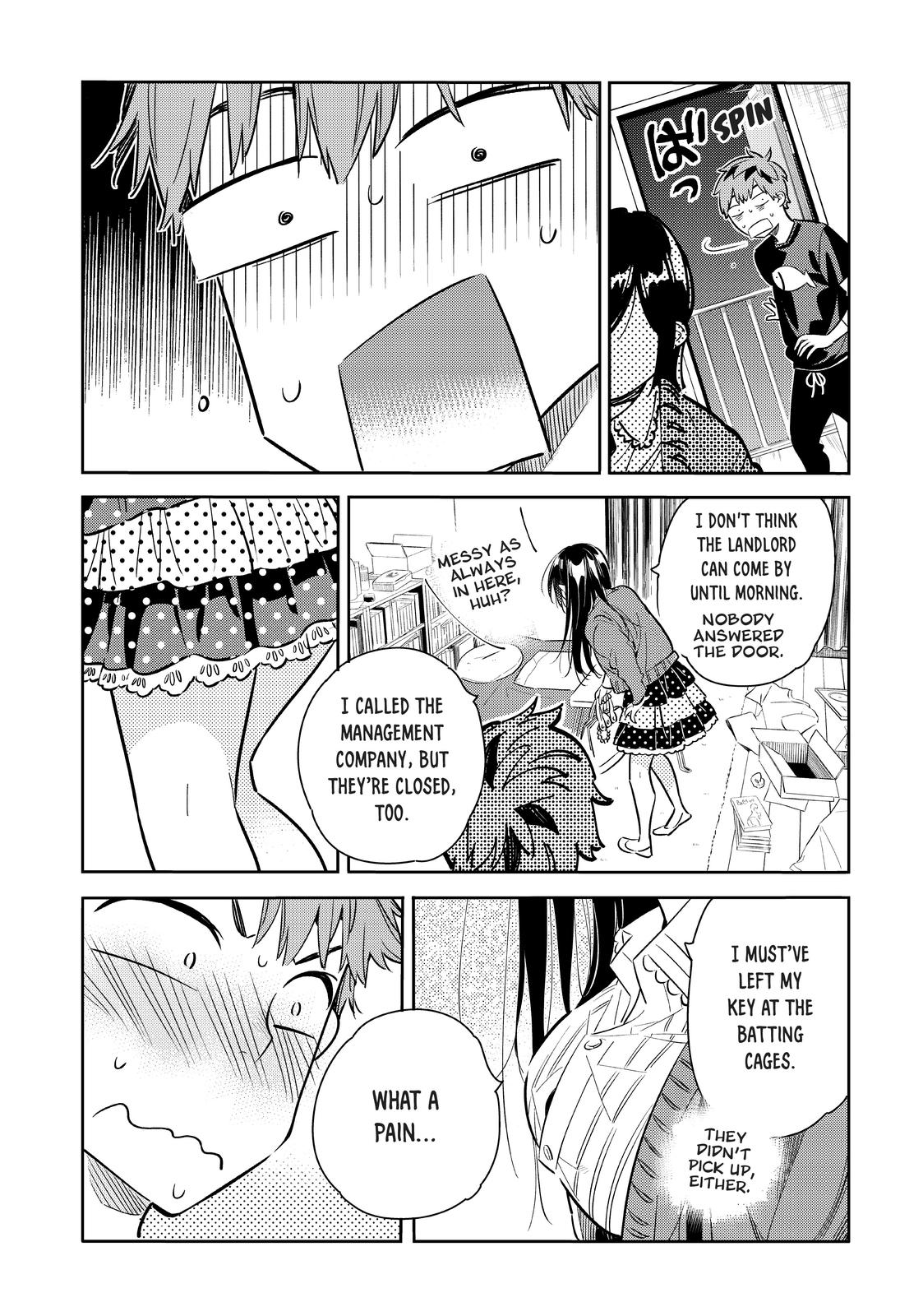 Rent A Girlfriend, Chapter 59 image 10