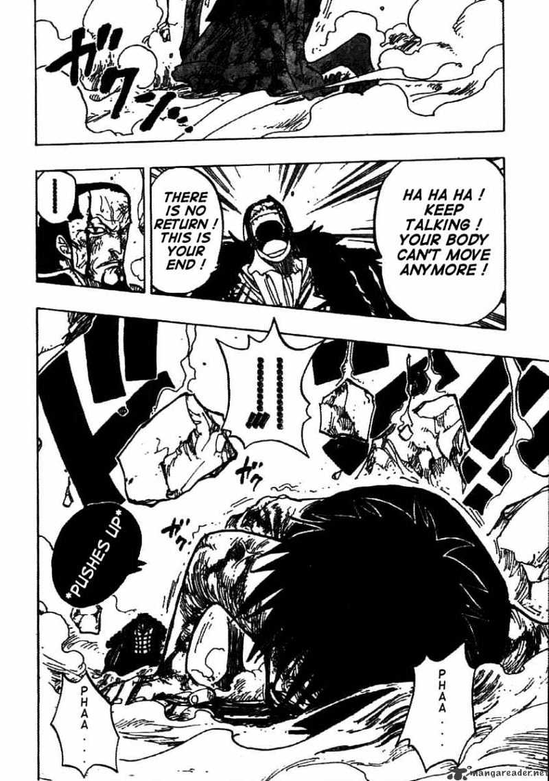 One Piece, chapter 207 image 02