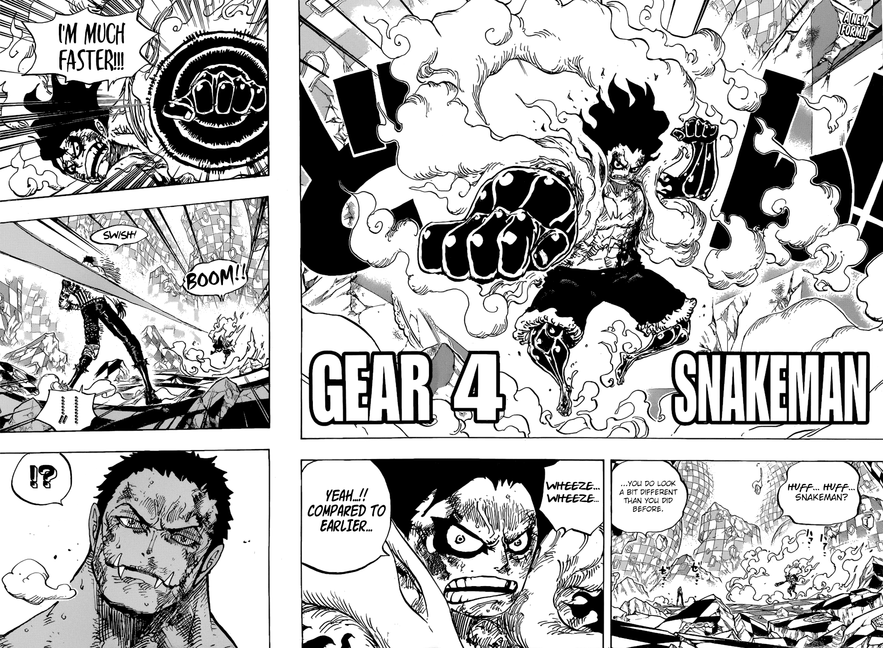 One Piece, chapter 895 image 03