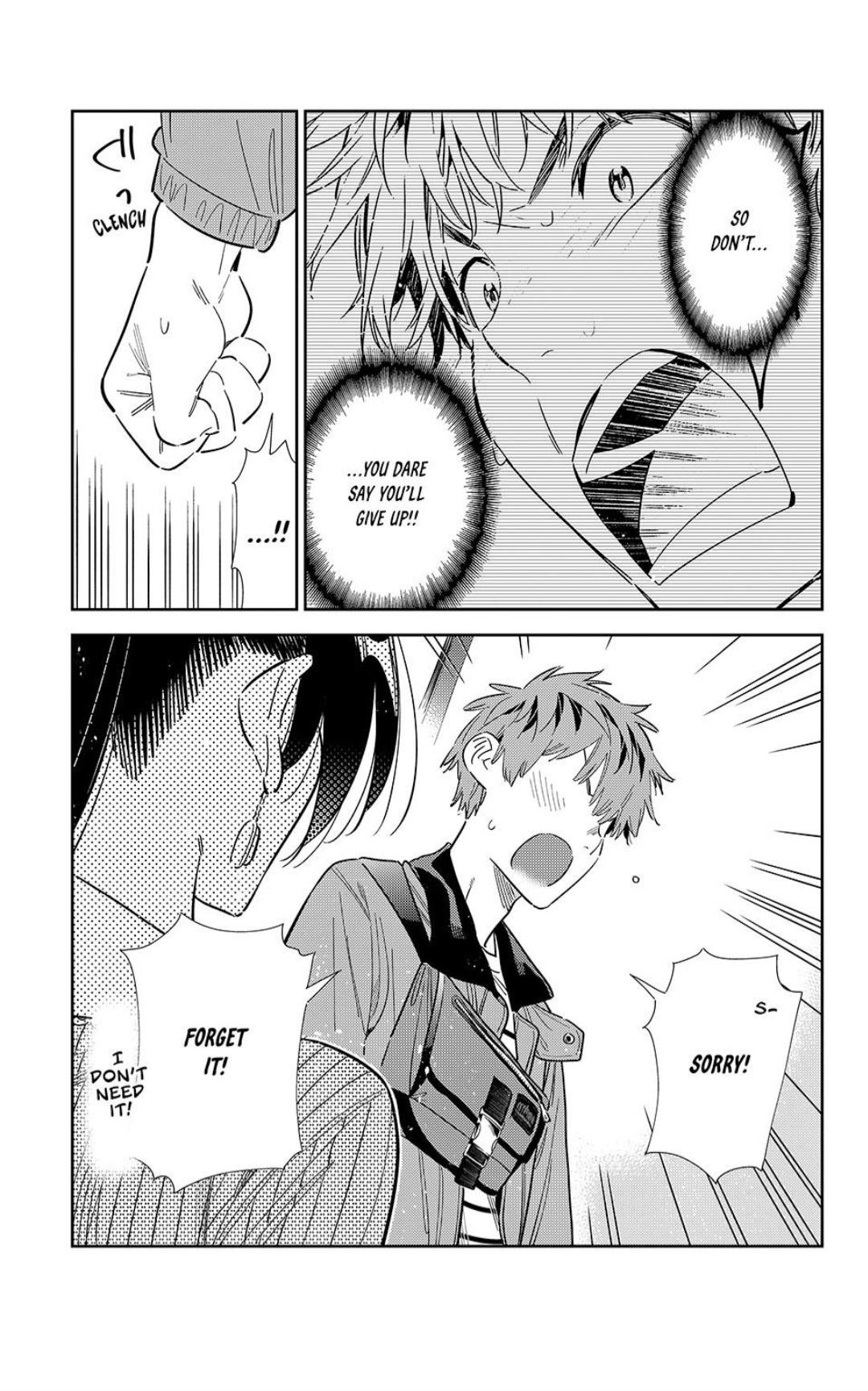 Rent A Girlfriend, Chapter 361 image 07