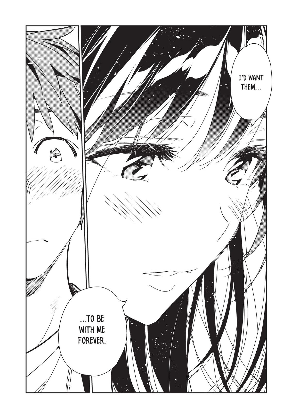 Rent A Girlfriend, Chapter 179 image 14