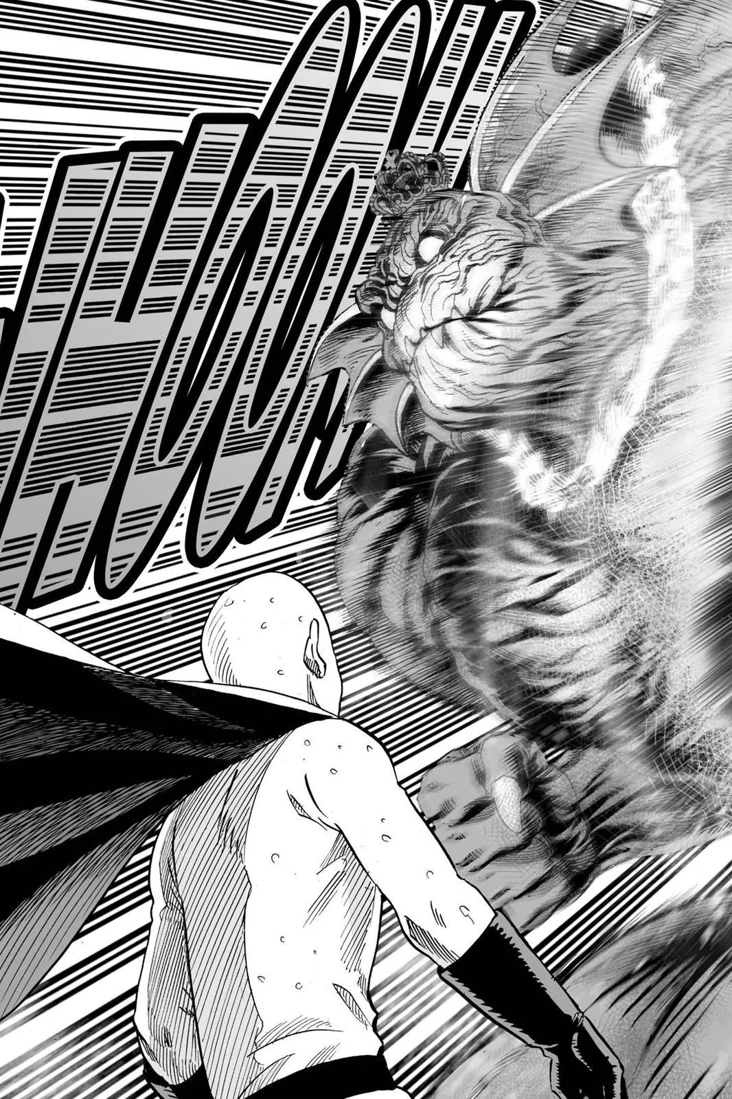 One Punch Man, Chapter 28 It S Raining, So image 05