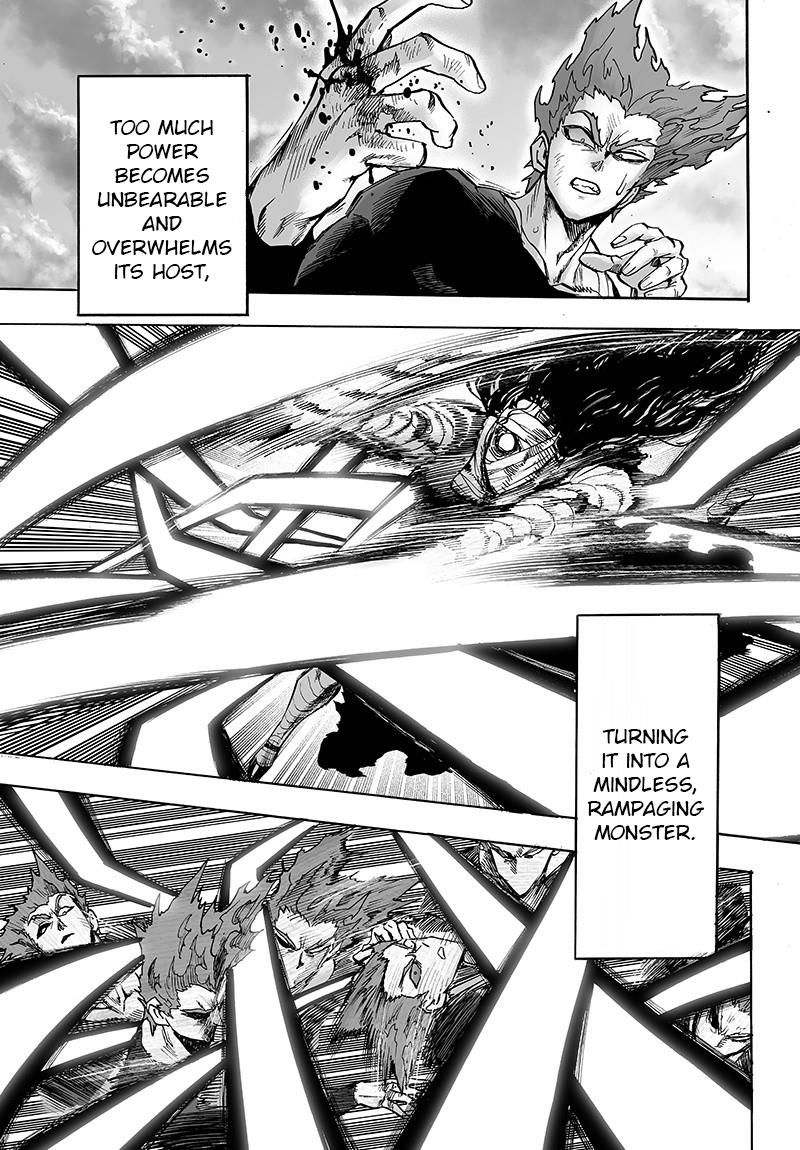 One Punch Man, Chapter 88 image 35