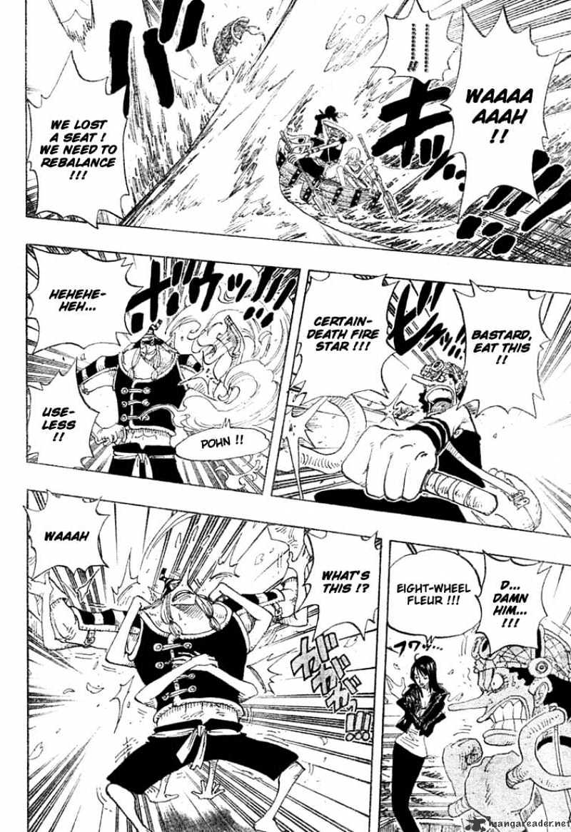 One Piece, chapter 307 image 10