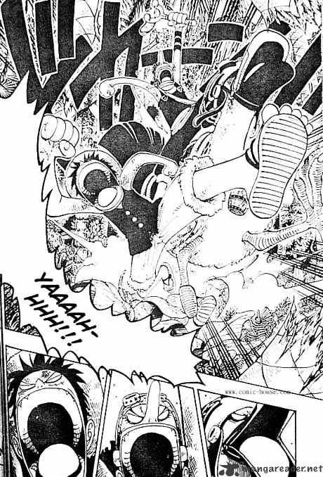 One Piece, chapter 122 image 14